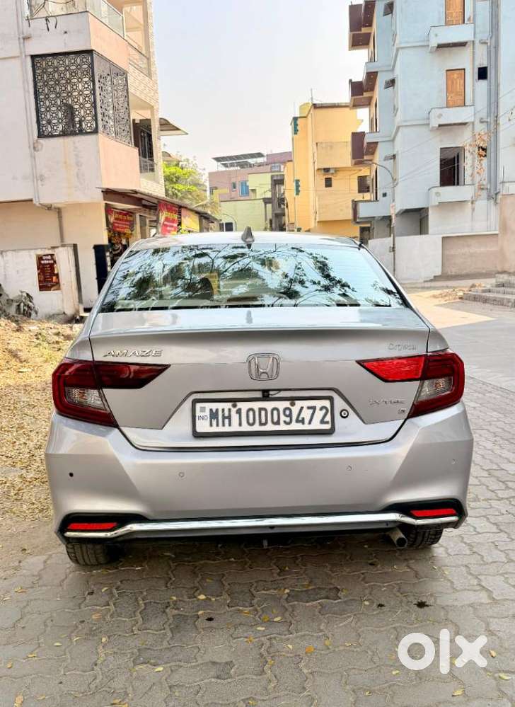 Honda Amaze S I-vtec, 2022, Cng & Hybrids