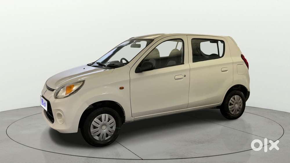Maruti Suzuki Alto 800 Lxi, 2018, Petrol