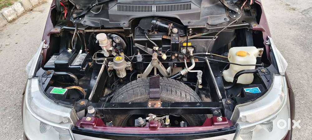 Mahindra E2o Plus P6, 2016, Electric