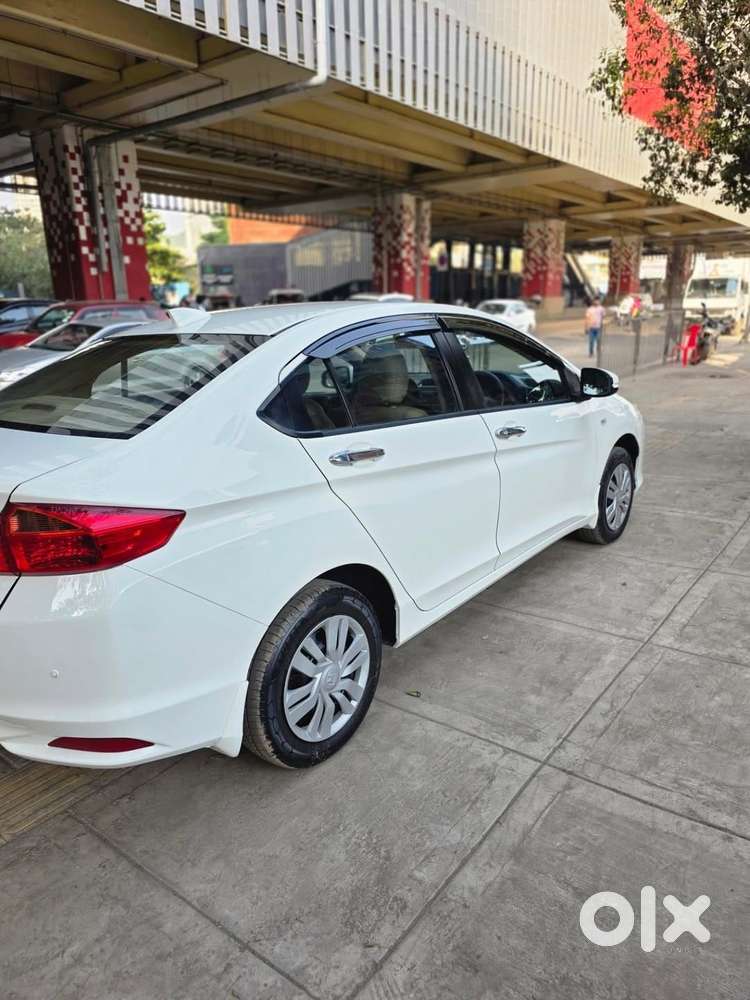 Honda City I Vtec Cvt Sv, 2014, Petrol