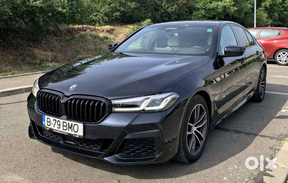 Bmw 5 Series 2.0 520d M Sport, 2023, Diesel