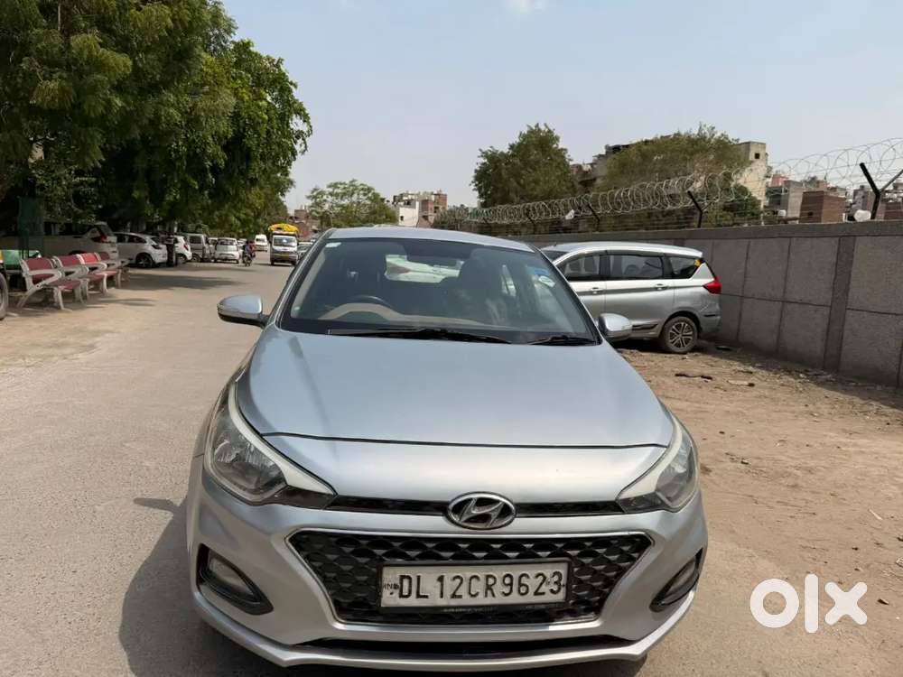Hyundai I20 Sportz 2019/2020 Cng On Paper 100% Loan Available