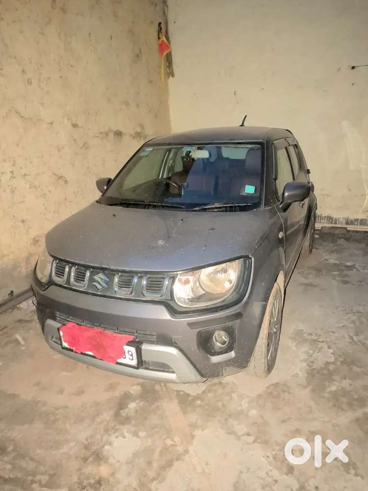 Maruti Suzuki Ignis Sigma 2024