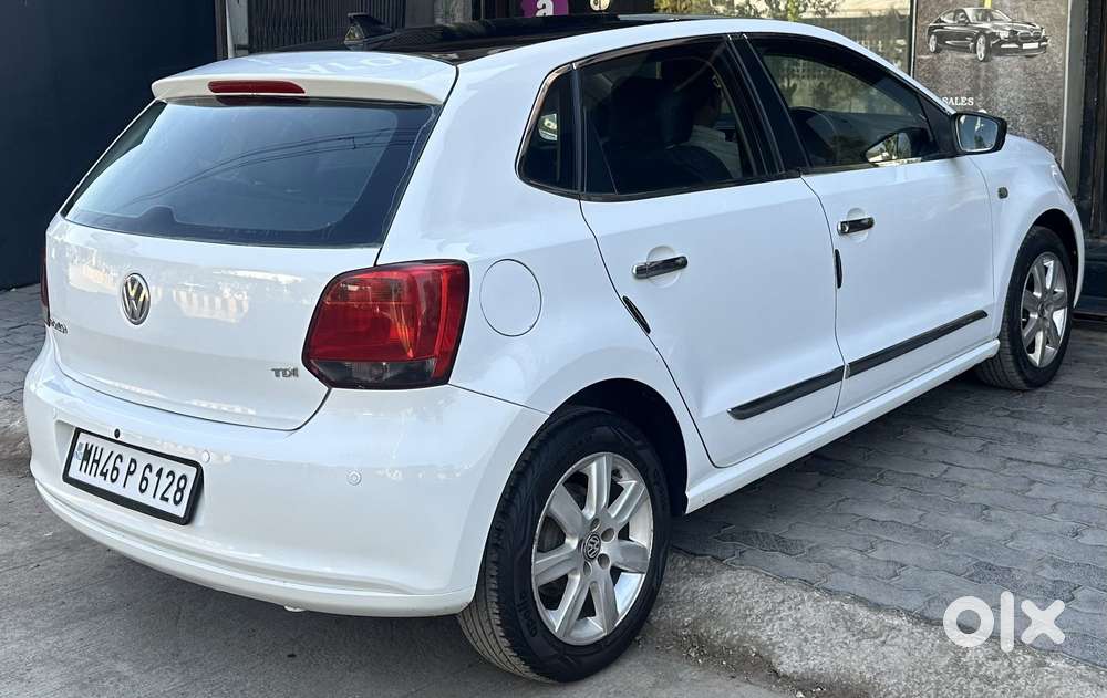 Volkswagen Polo 2009-2013 Diesel Comfortline 1.2l, 2012, Diesel