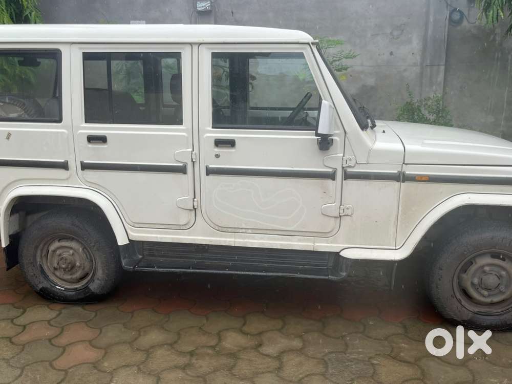 Mahindra Bolero Power Plus 2018 Diesel Manual