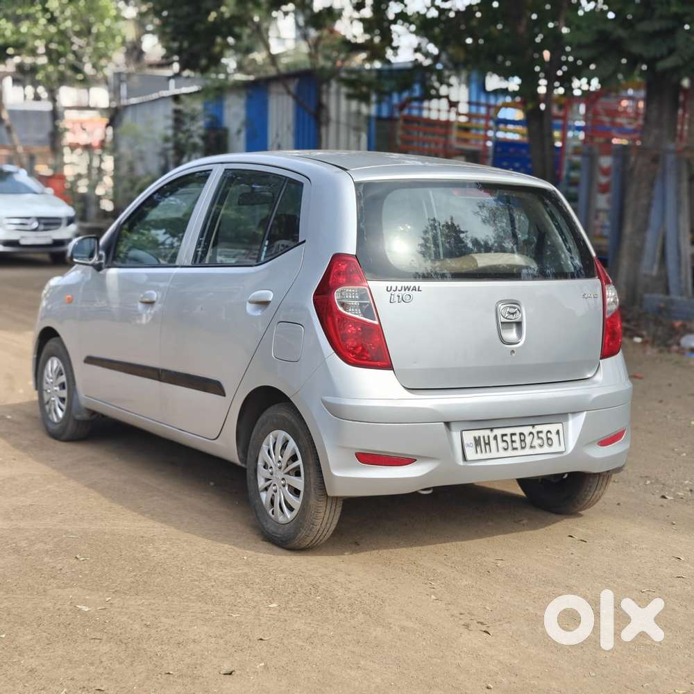 Hyundai I10 Sportz, 2013, Petrol