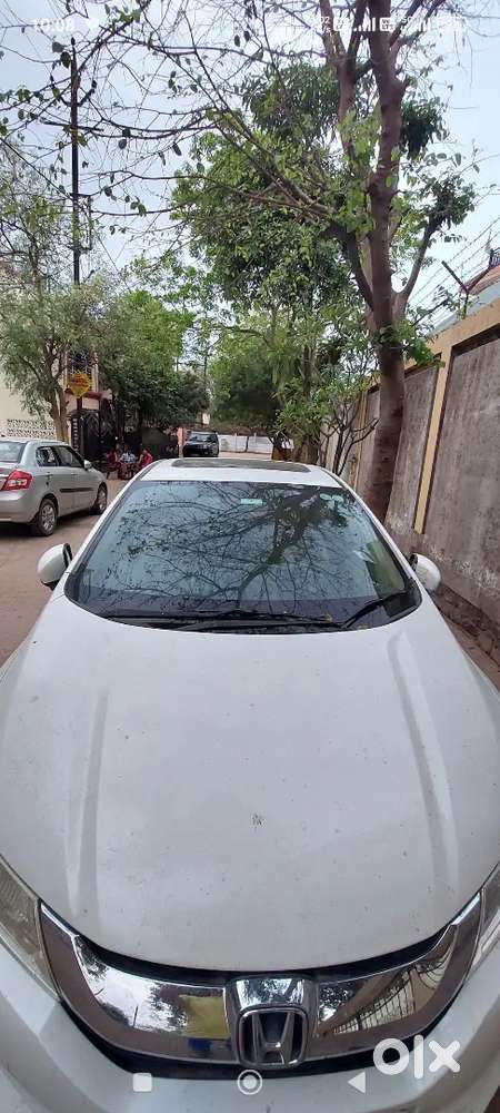 Honda City 2016