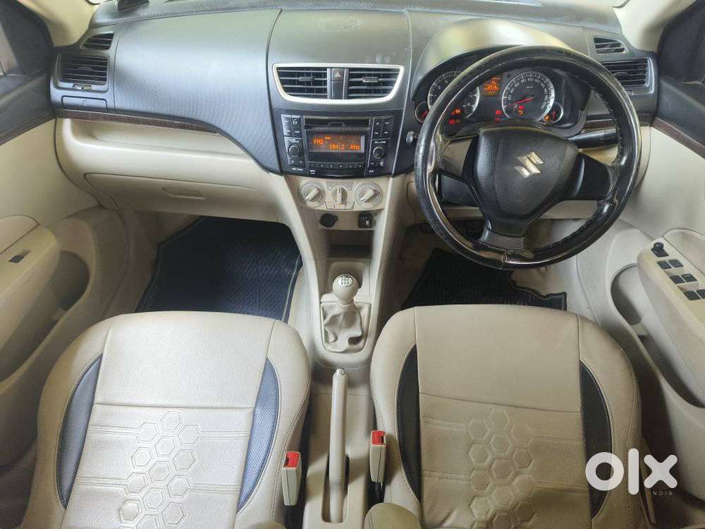 Maruti Suzuki Swift Dzire 1.2 Vxi Regal Limited Edition, 2016, Petro..