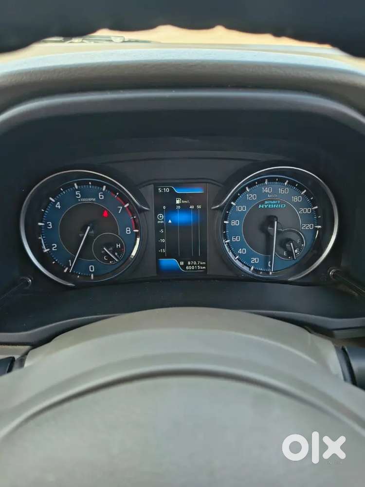 2022 Maruti Suzuki Ertiga Vxi