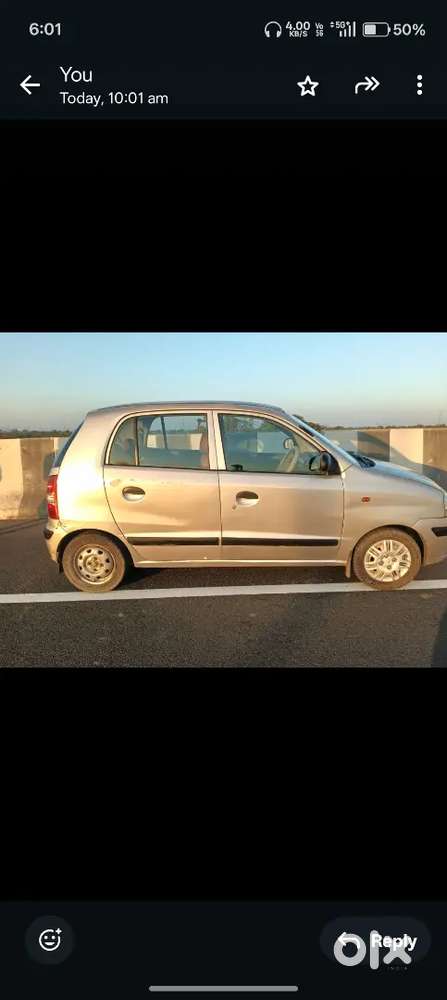 Hyundai Santro Xing 2007