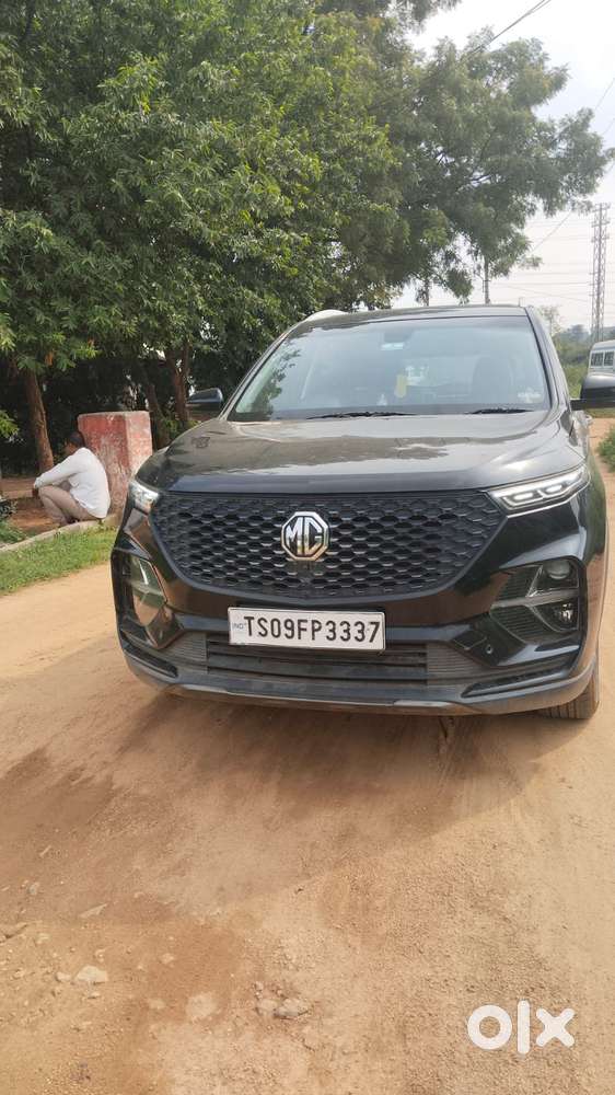 Mg Hector Plus 1.5 Hybrid Sharp Turbo 6 Str, 2020, Diesel