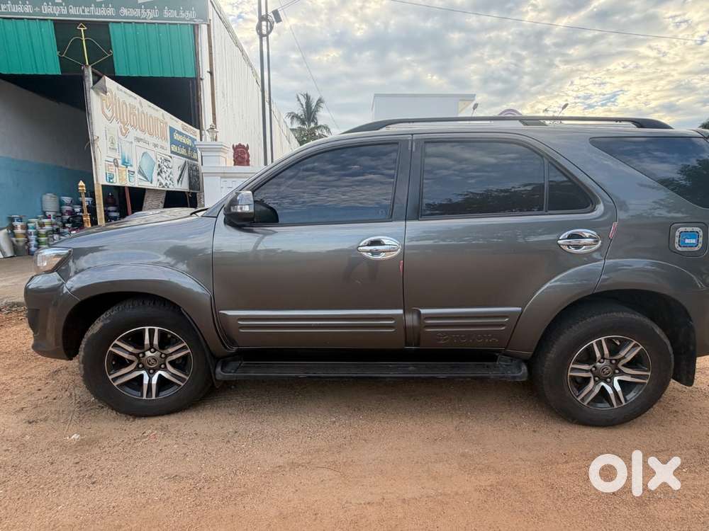 Toyota Fortuner 2010 Diesel Well Maintained