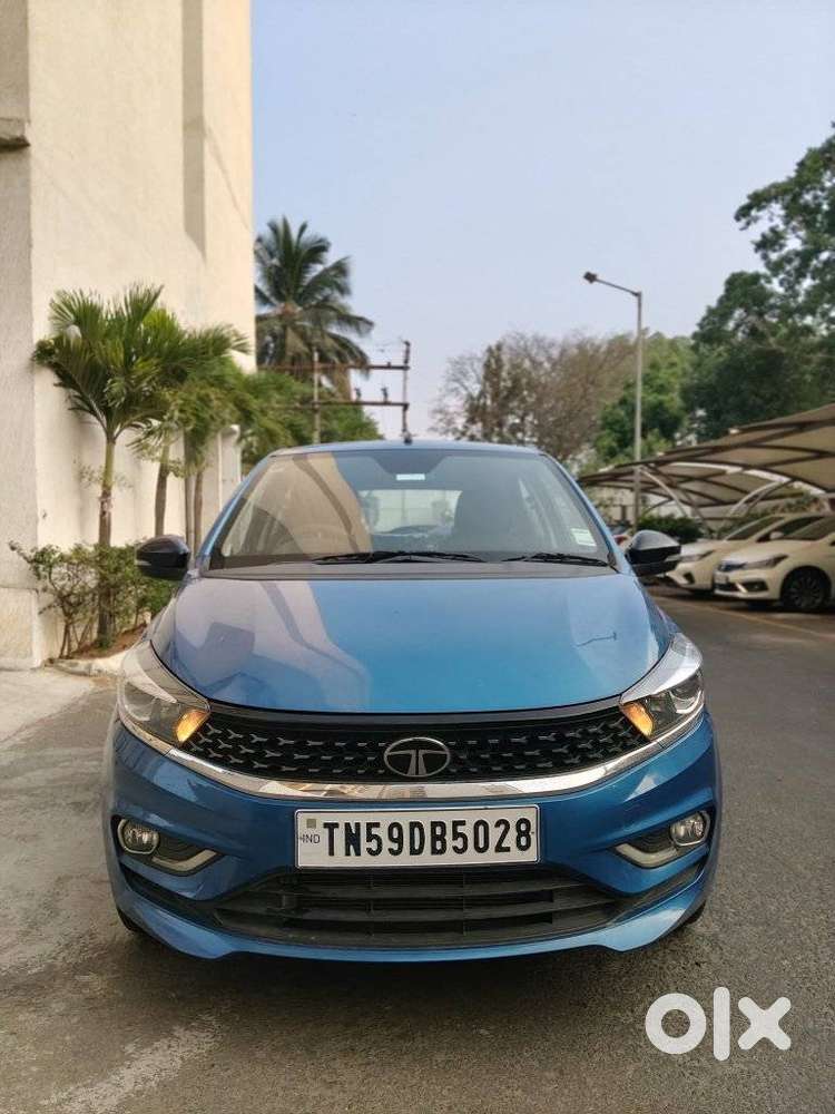 Tata Tiago 1.2 Revotron Xza, 2024, Petrol