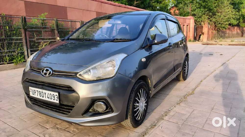 Hyundai Grand I10 2015 Diesel 75000 Km Driven