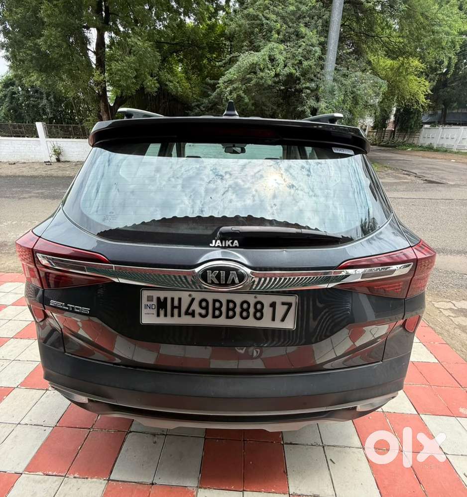 Kia Seltos 2019 Diesel