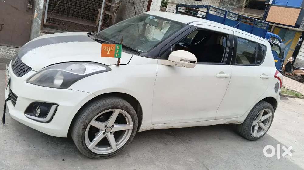 Maruti Suzuki Swift 2013 Diesel 74000 Km Driven Elloy Wheel 17 Inch Me