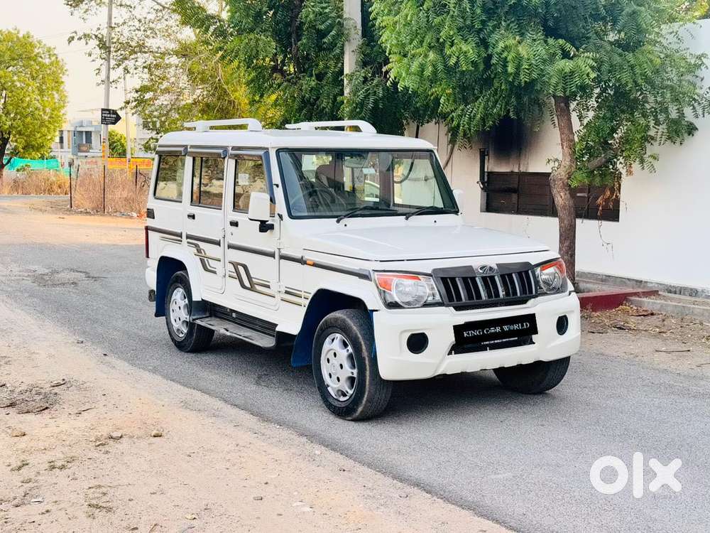 Mahindra Bolero 1.5 Power Plus Slx, 2016, Diesel