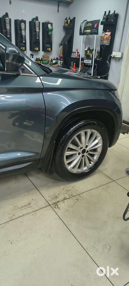 Skoda Kodiaq Diesel 2017 Car Registered In 2019
