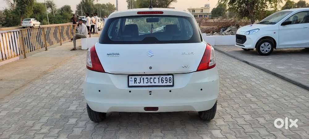 Maruti Suzuki Swift 2017 Petrol Well Maintainedu