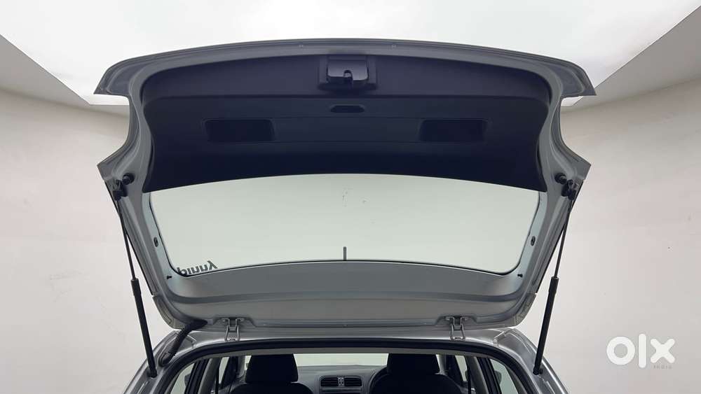 Volkswagen Polo 1.0 Mpi Trendline, 2021, Petrol