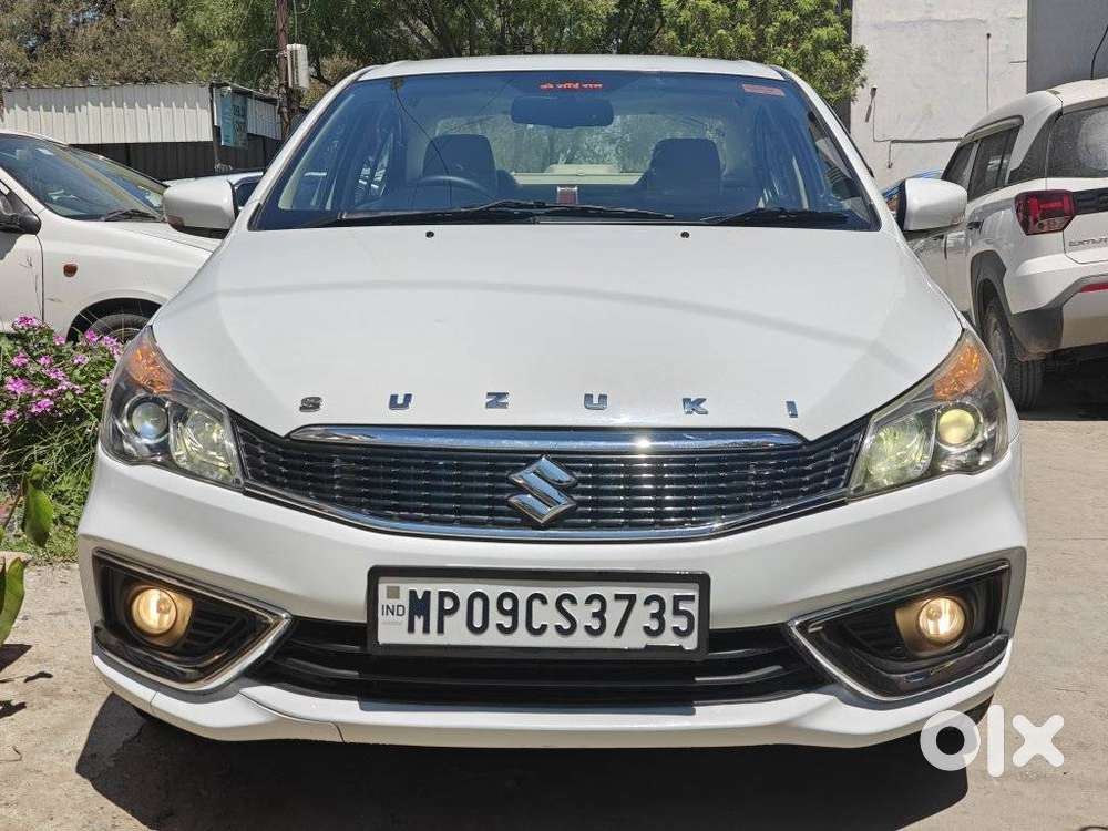 Maruti Suzuki Ciaz 2014-2017 Zdi Plus Shvs, 2015, Diesel