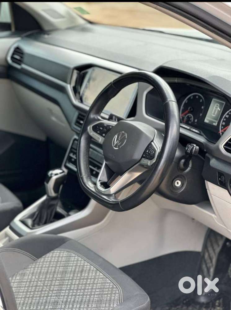 Volkswagen Taigun, 2023, Petrol