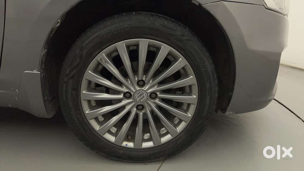 Maruti Suzuki Ciaz 1.4 At Alpha, 2017, Petrol