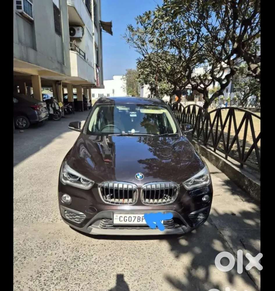 Bmw X1 2018 Diesel Good Condition
