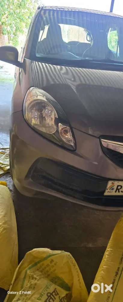 Honda Brio 54000 Km Driven