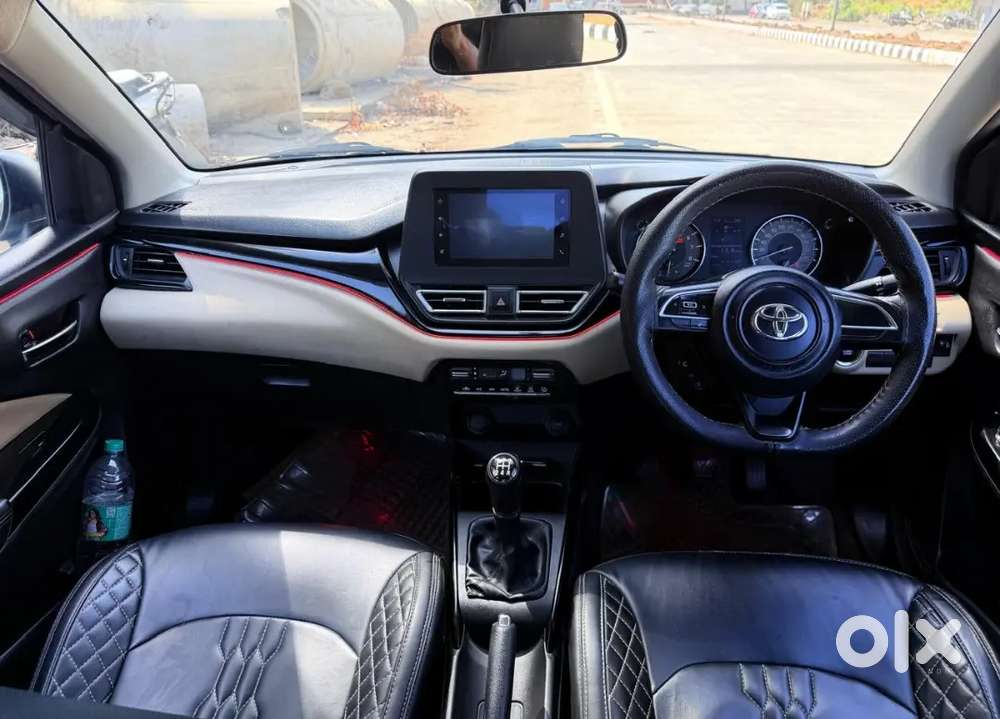 Toyota Glanza 2023 Petrol 49000 Km Driven