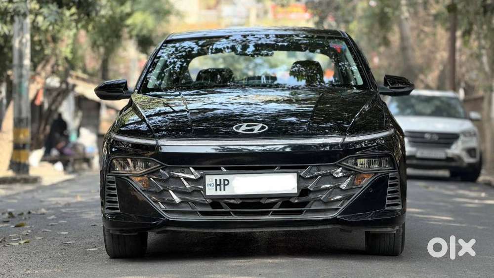 Hyundai Verna Sx Option, 2024, Petrol