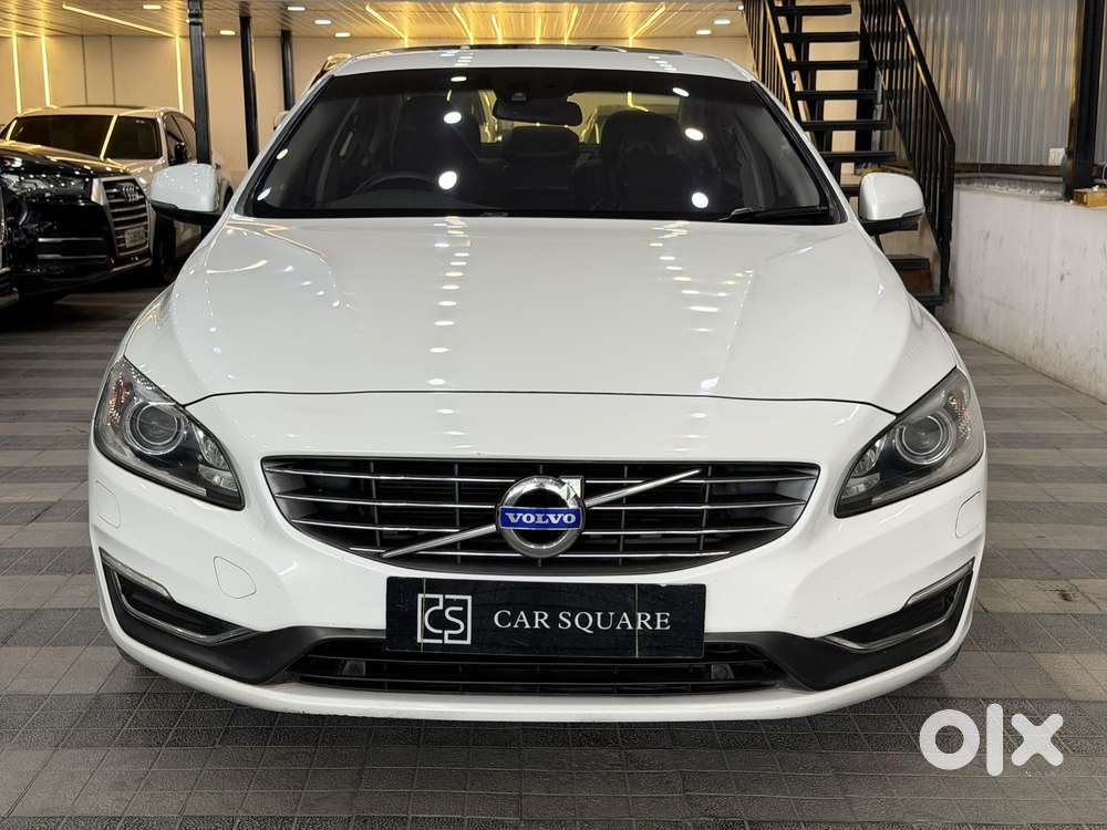 Volvo S60 D5 Inscription, 2015, Diesel