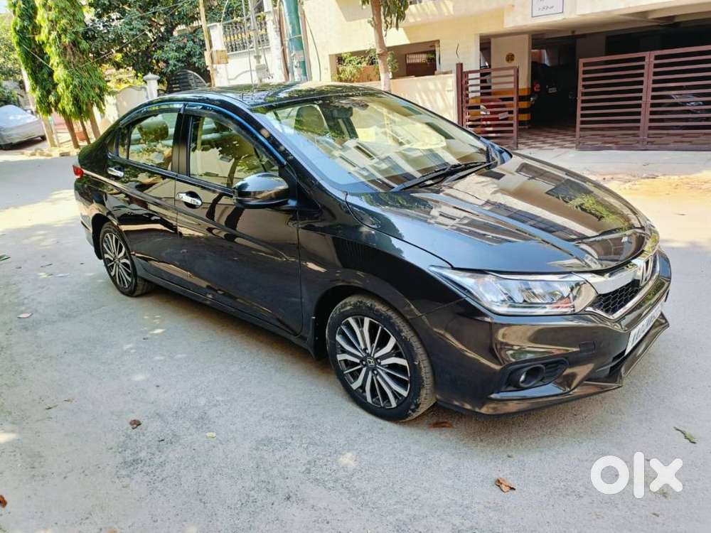 Honda City Vx Petrol Cvt, 2019, Petrol