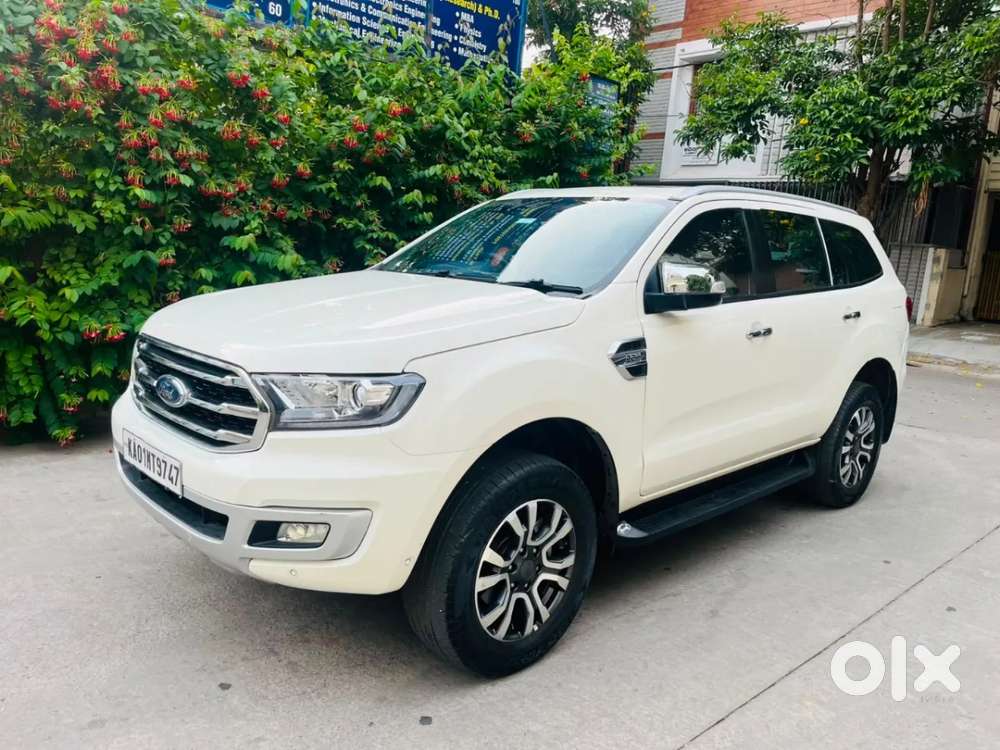 Ford Endeavour, 2019, Diesel