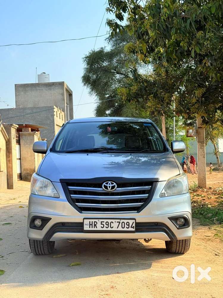 Toyota Innova 2015 Diesel Good Condition