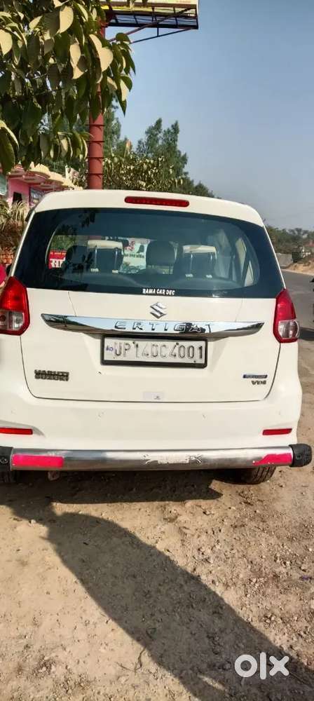 Maruti Suzuki Ertiga 2017 Diesel