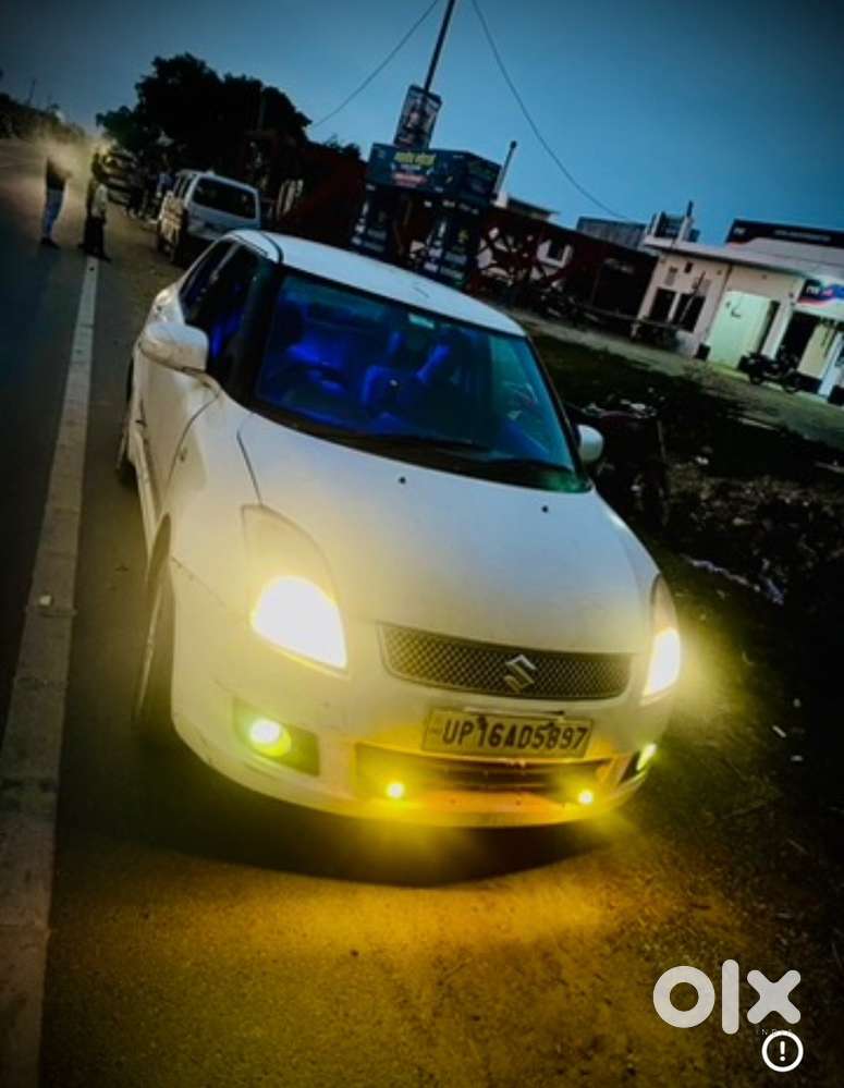 Swift Dzire Tour 2011 Cng Hybrid