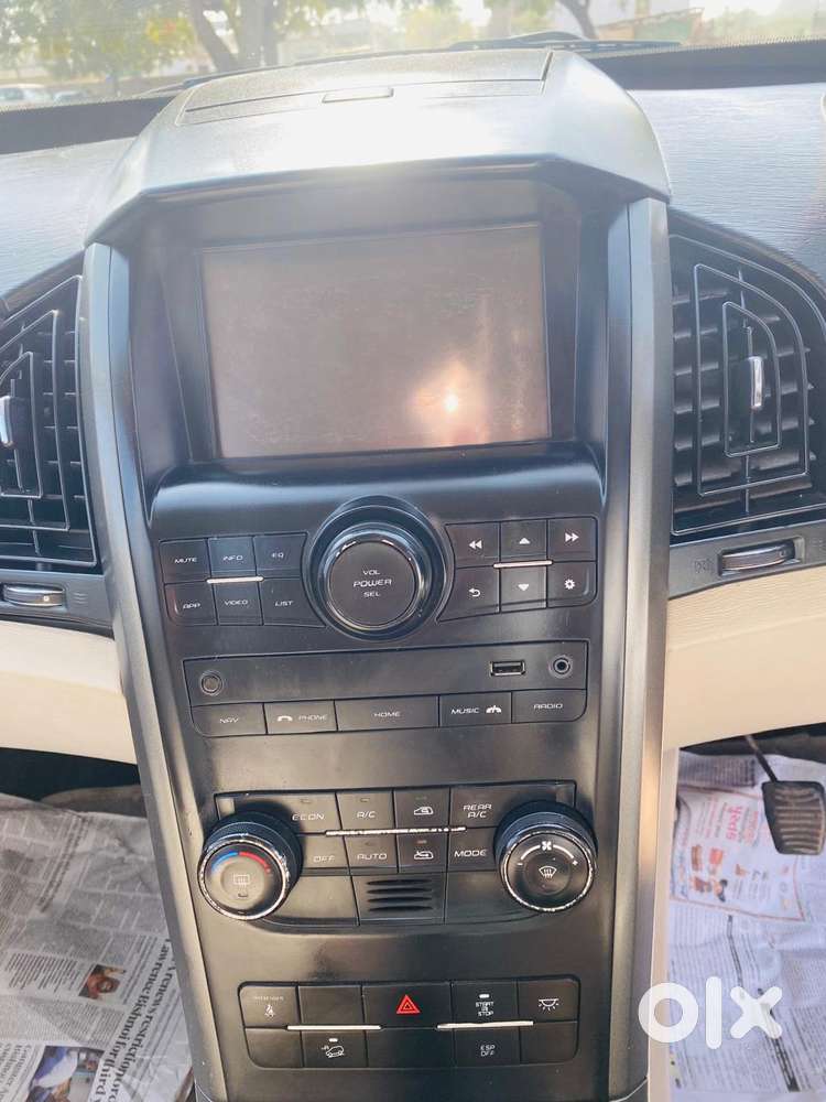 Mahindra Xuv500 2011-2015 W8 2wd, 2015, Diesel