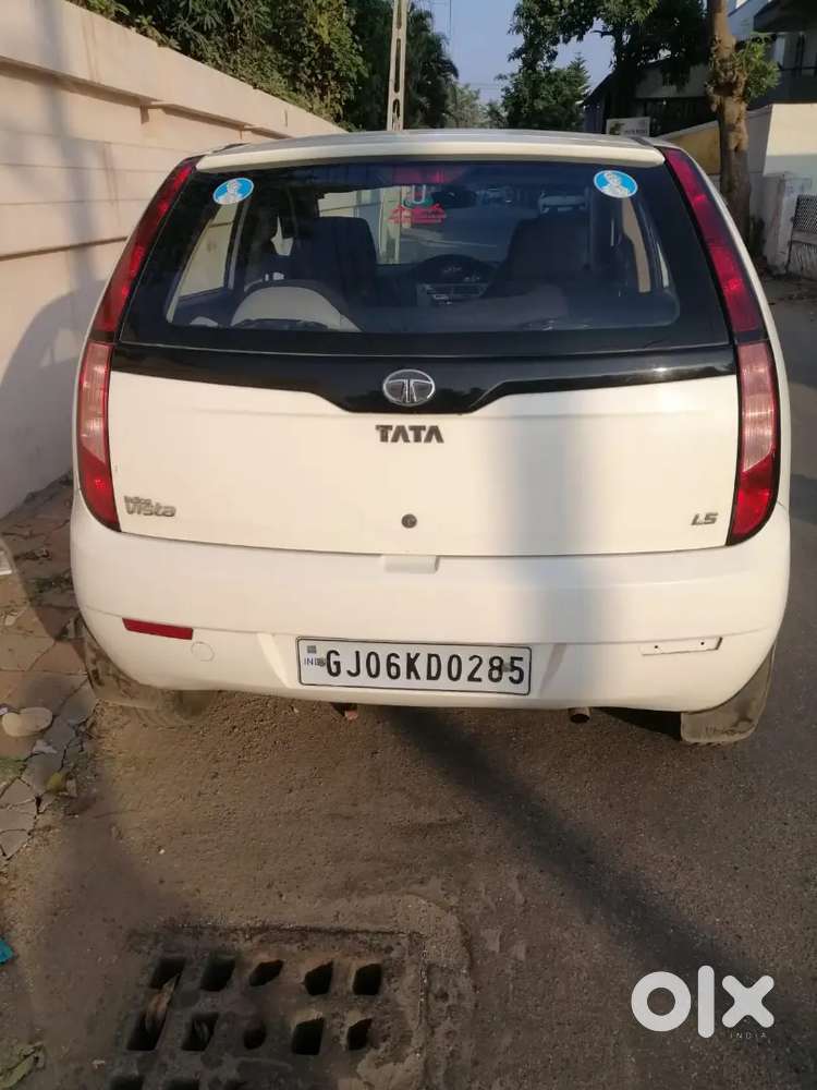Tata Indica Vista 2013 Diesel 52602 Km Driven