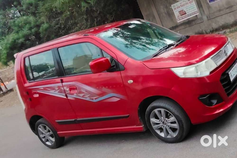 Maruti Suzuki Wagon R Stingray 1.0 Vxi Plus, 2013, Petrol