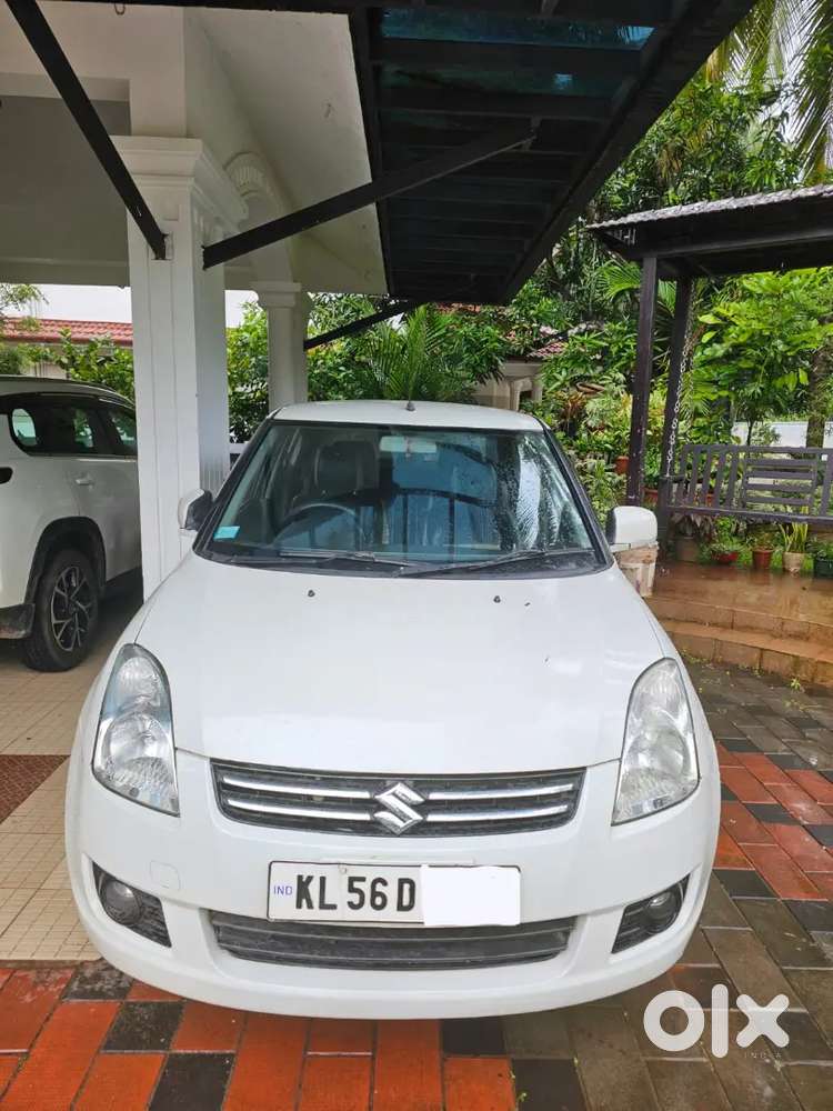 Maruti Suzuki Dzire 2011