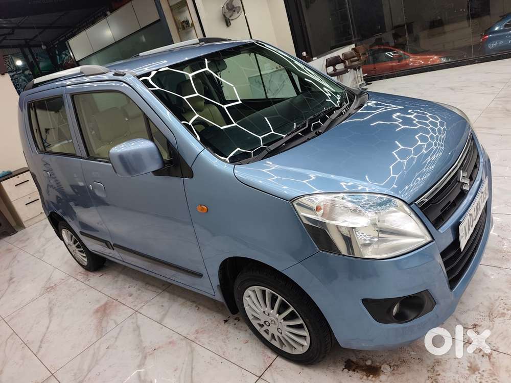 Maruti Suzuki Wagon R Vxi, 2014, Petrol