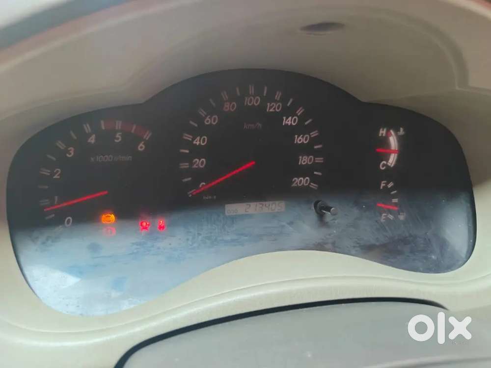 Toyota Innova 2011 2.5 V Diseal