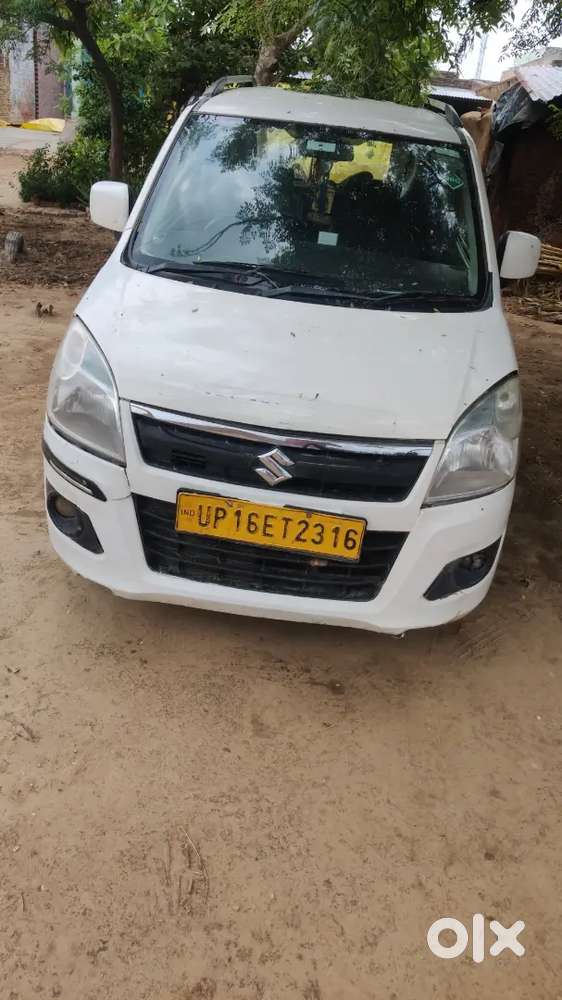 Maruti Suzuki Wagon R 2017