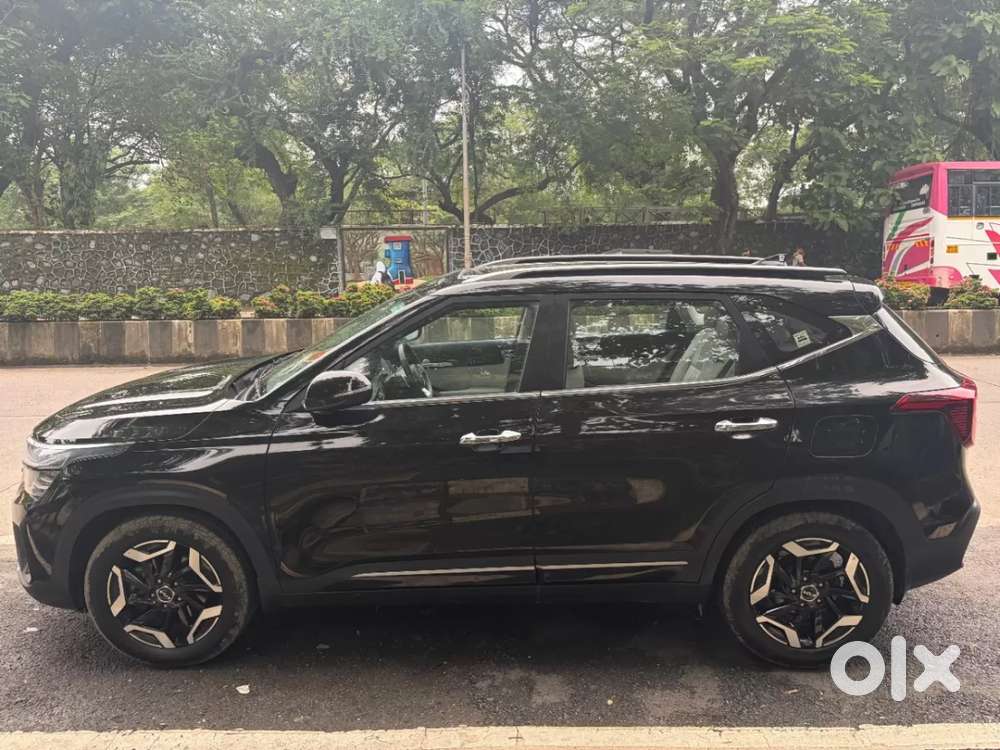 Kia Seltos, 2024, Petrol