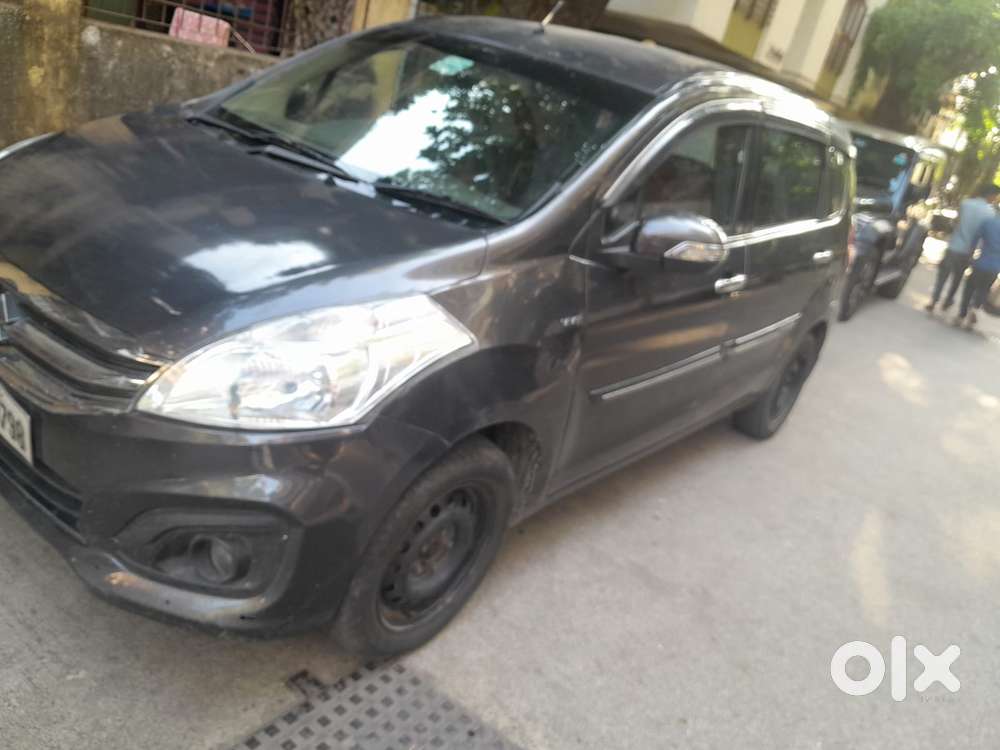 Maruti Suzuki Ertiga Vxi Cng, 2017, Cng & Hybrids