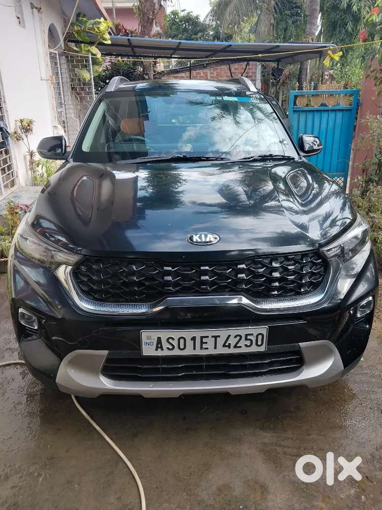 Kia Sonet 2021 Variant 1.0