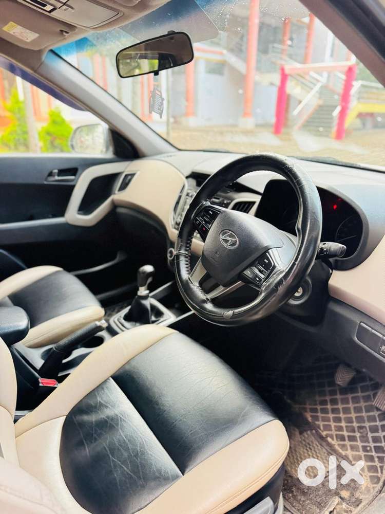 Hyundai Creta 1.4 Diesel 2017