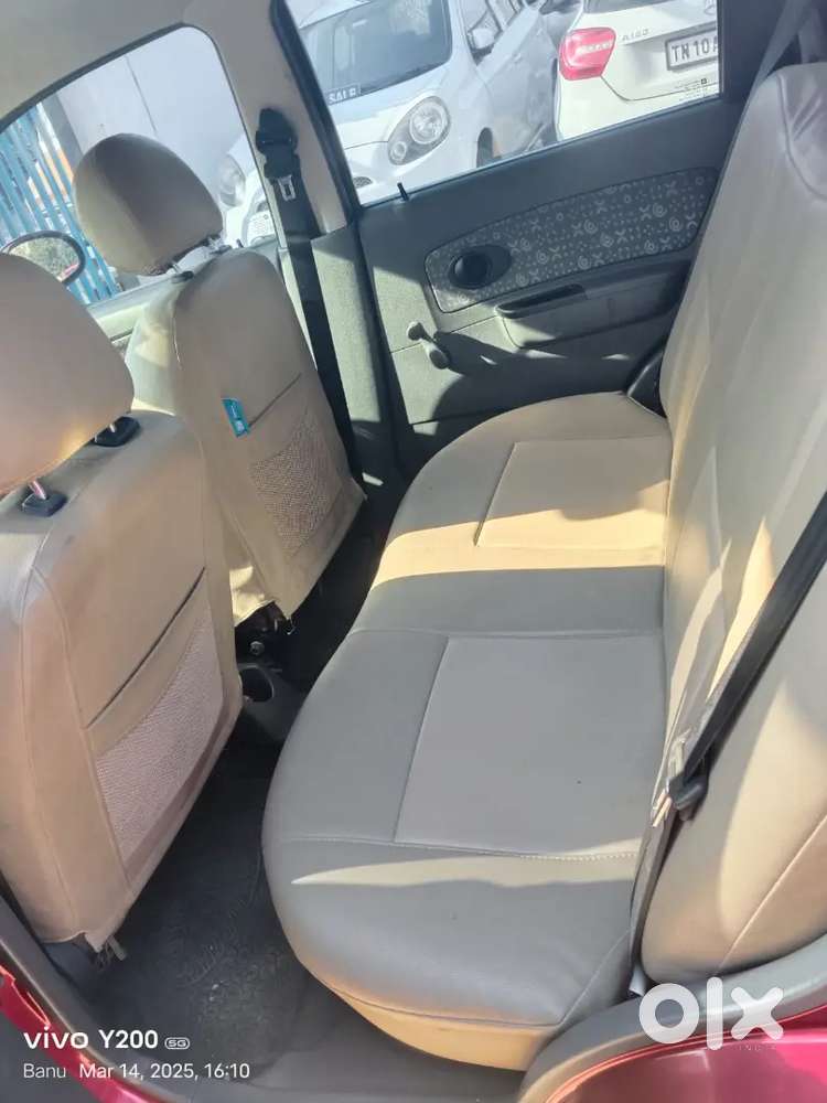 Chevrolet Spark 2009 Petrol 22787 Km Single Owner