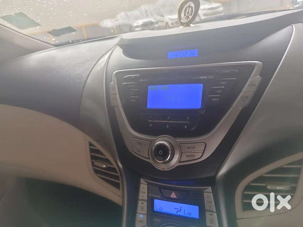 Hyundai Elantra Diesel 2013 Model